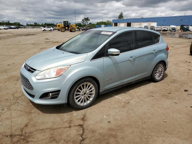  Salvage Ford Cmax