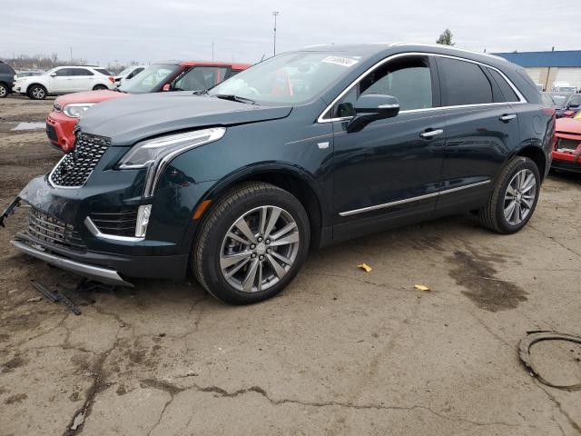  Salvage Cadillac XT5