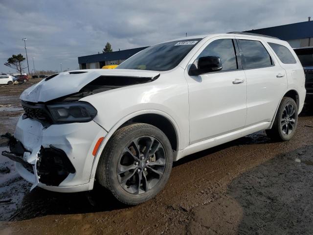  Salvage Dodge Durango