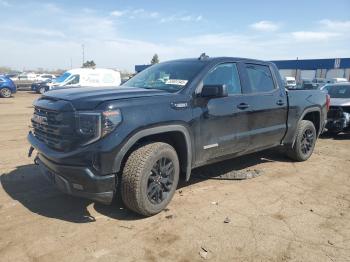  Salvage GMC Sierra