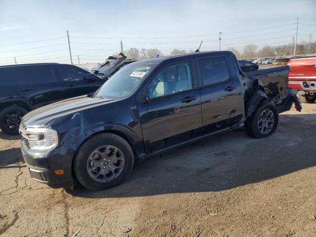  Salvage Ford Maverick