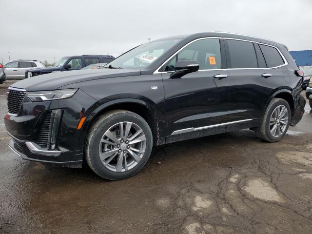  Salvage Cadillac XT6