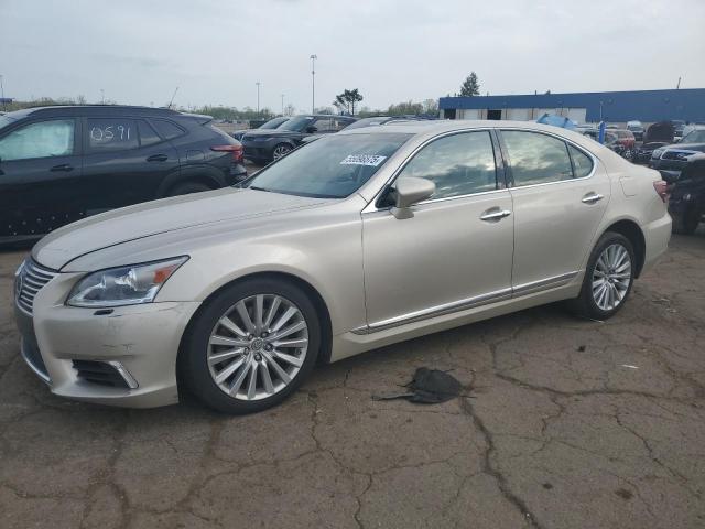  Salvage Lexus LS