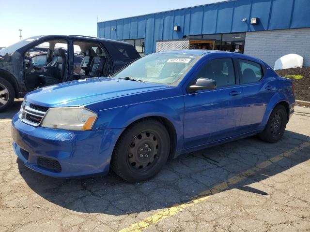  Salvage Dodge Avenger