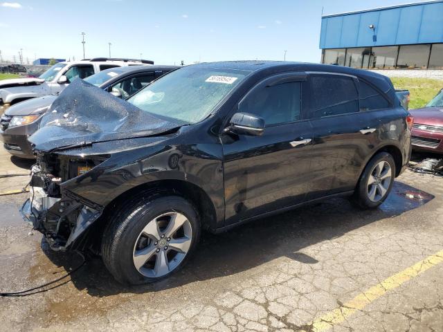  Salvage Acura MDX