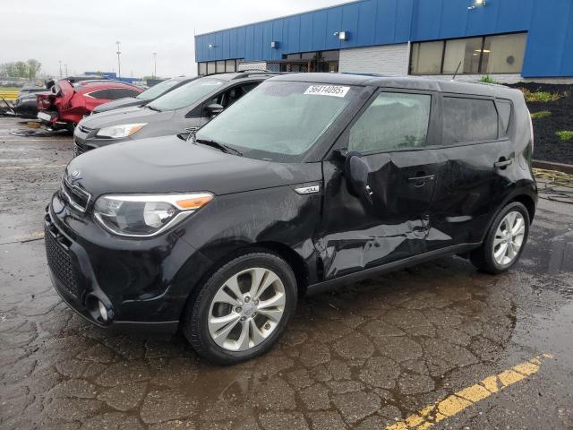  Salvage Kia Soul