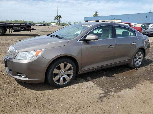  Salvage Buick LaCrosse