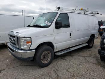  Salvage Ford Econoline