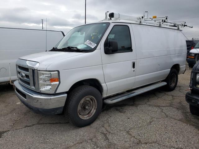  Salvage Ford Econoline