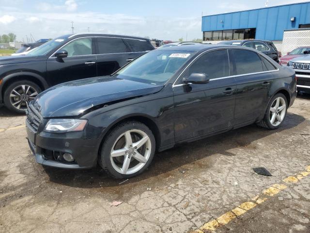  Salvage Audi A4
