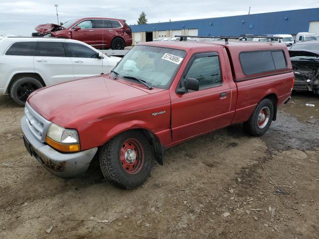  Salvage Ford Ranger