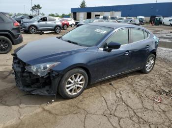  Salvage Mazda 3