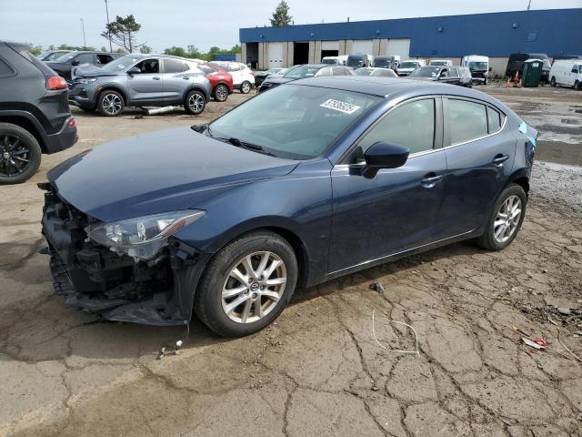  Salvage Mazda 3