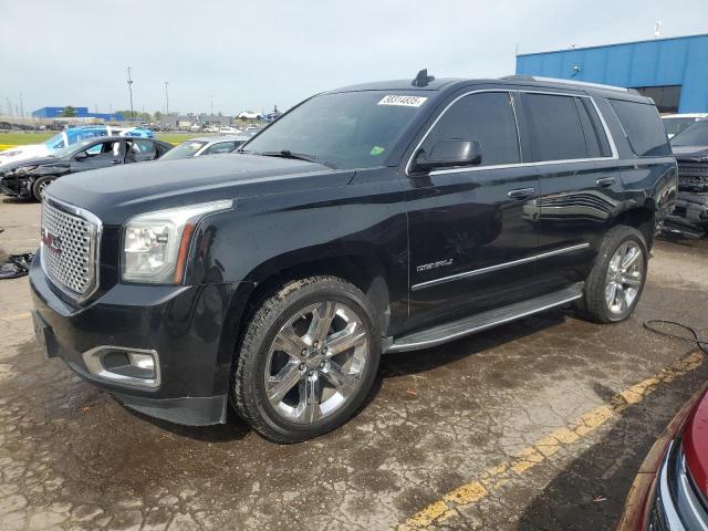  Salvage GMC Yukon