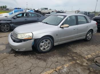  Salvage Saturn L200