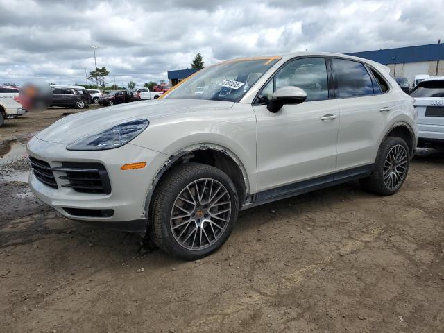  Salvage Porsche Cayenne