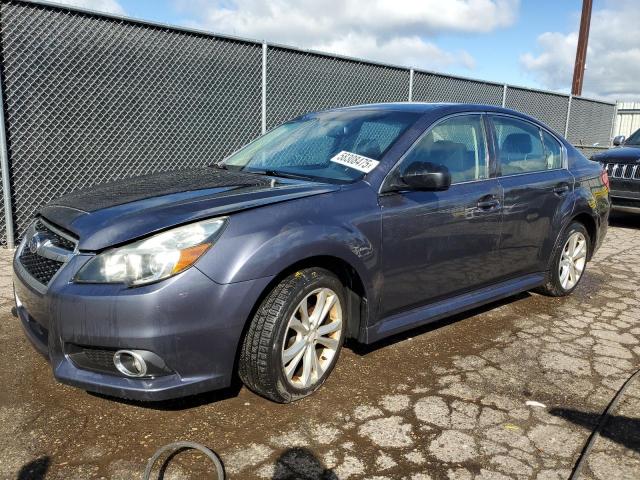  Salvage Subaru Legacy