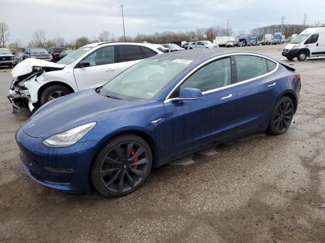  Salvage Tesla Model 3
