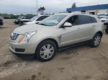 Salvage Cadillac SRX