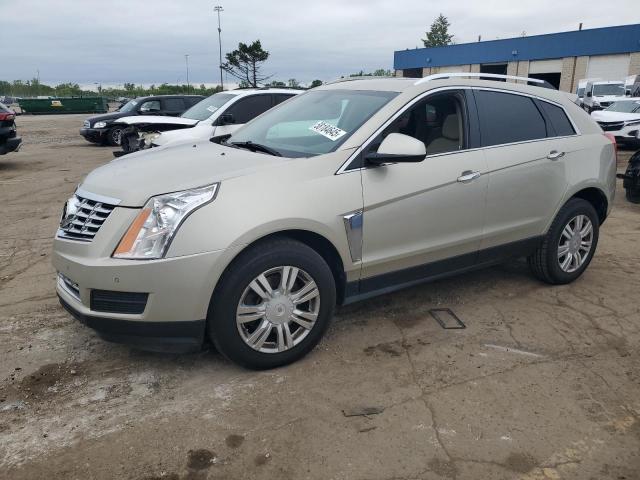  Salvage Cadillac SRX