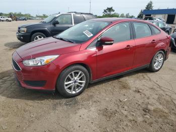  Salvage Ford Focus