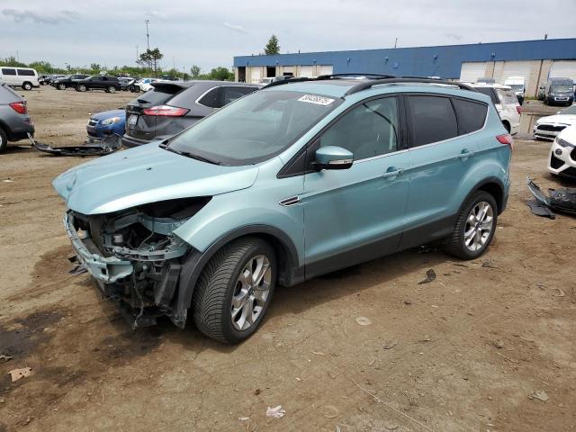  Salvage Ford Escape