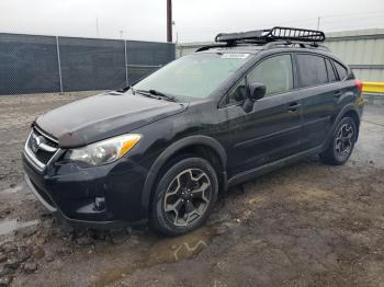  Salvage Subaru Xv