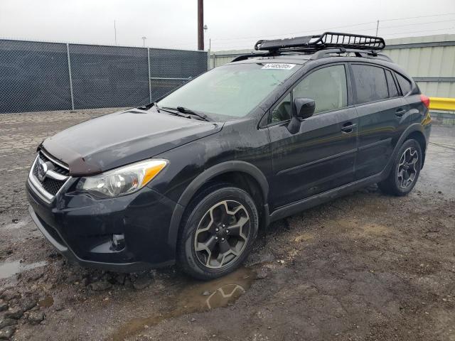  Salvage Subaru Xv