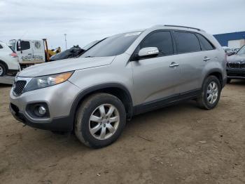  Salvage Kia Sorento