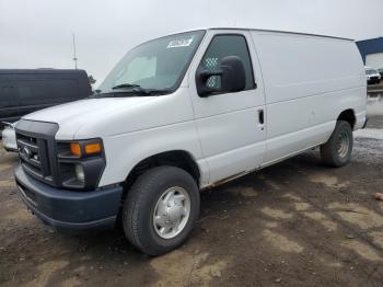  Salvage Ford Econoline