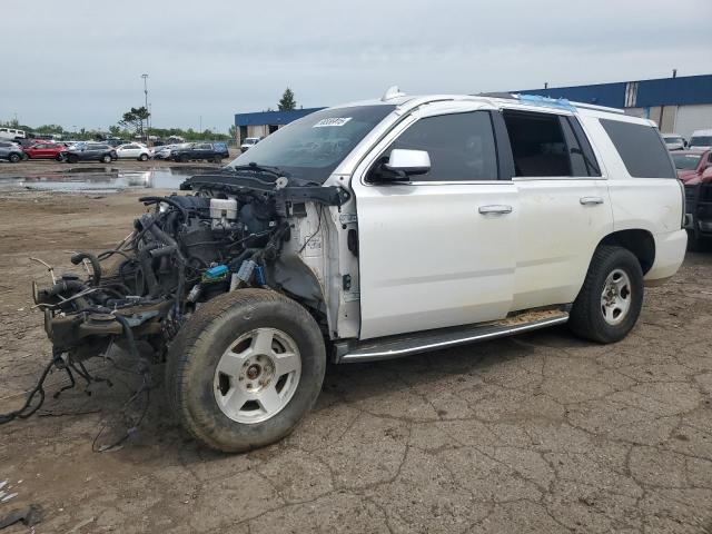 Salvage GMC Yukon
