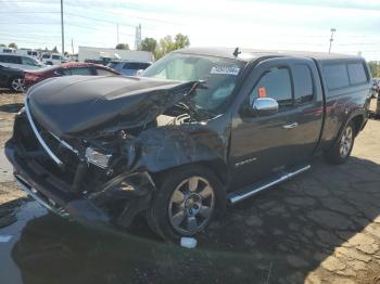 Salvage GMC Sierra