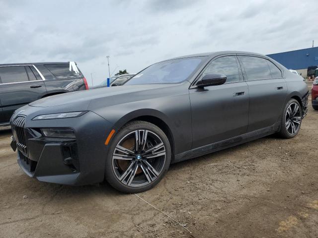  Salvage BMW I7 Xdrive6