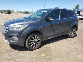  Salvage Ford Escape