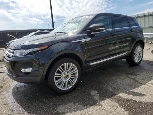  Salvage Land Rover Range Rover