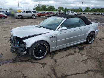  Salvage BMW M Series
