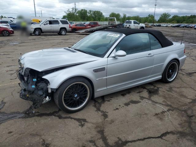  Salvage BMW M Series