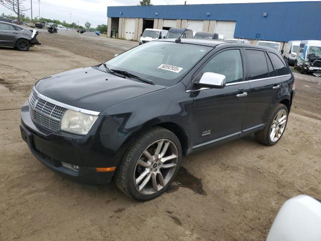  Salvage Lincoln MKX