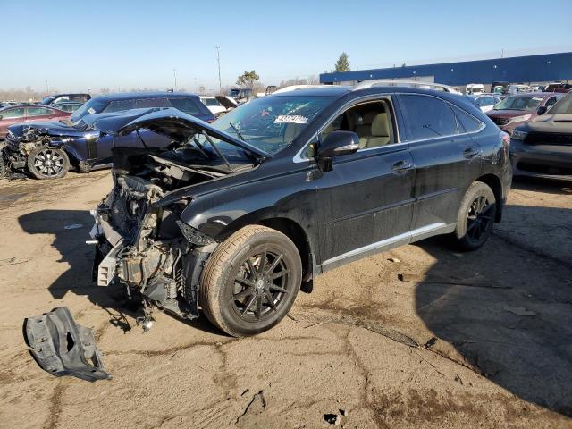  Salvage Lexus RX