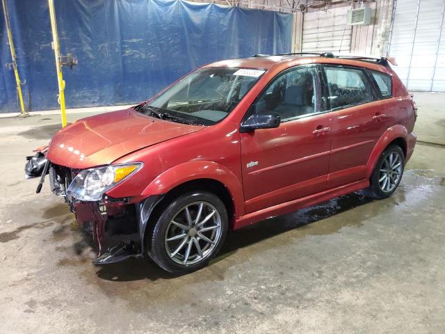  Salvage Pontiac Vibe