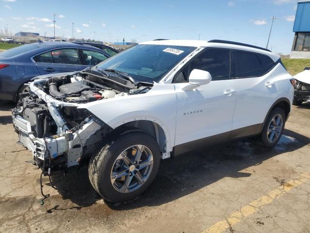  Salvage Chevrolet Blazer