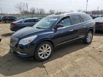  Salvage Buick Enclave
