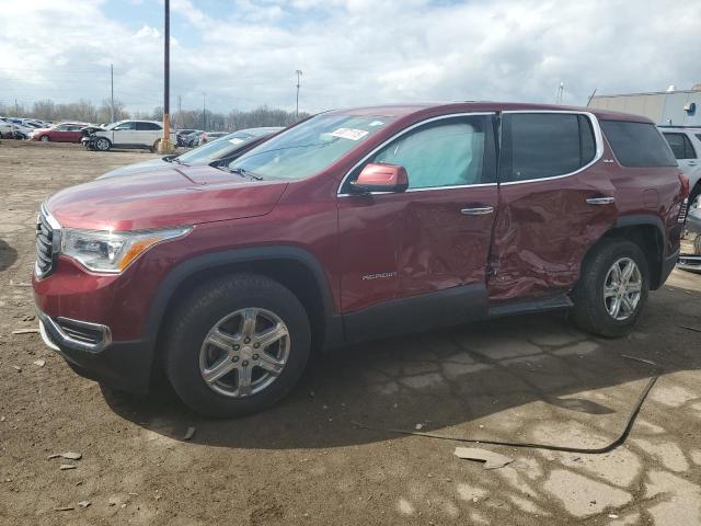  Salvage GMC Acadia
