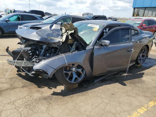  Salvage Dodge Charger