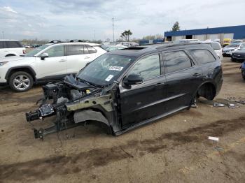  Salvage Dodge Durango