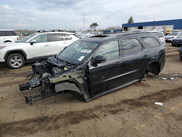  Salvage Dodge Durango