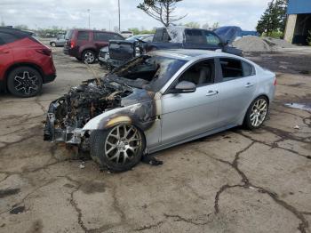  Salvage Jaguar XE