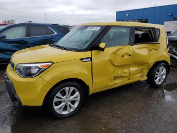  Salvage Kia Soul