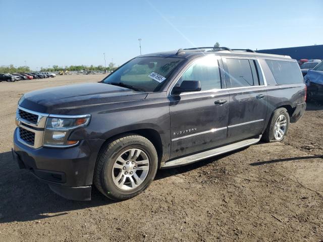  Salvage Chevrolet Suburban