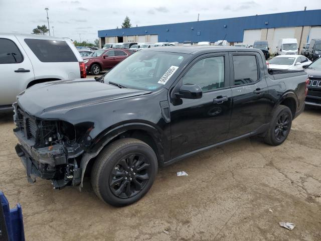  Salvage Ford Maverick